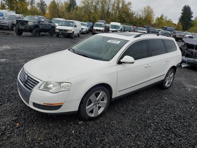 2008 Volkswagen Passat Wagon Komfort