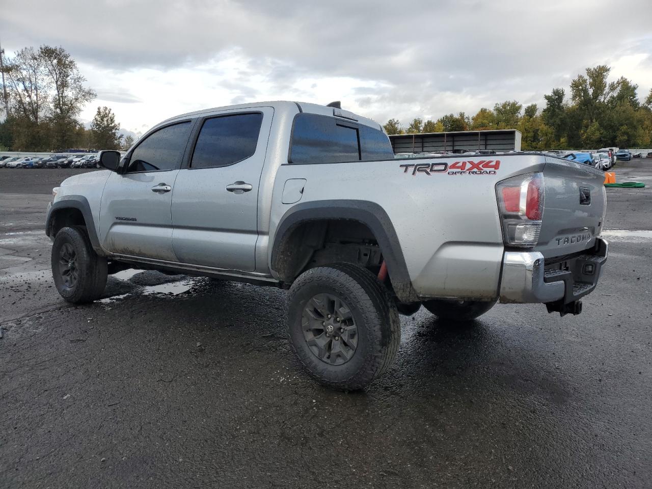 VIN 3TMCZ5AN0PM600499 2023 TOYOTA TACOMA no.2