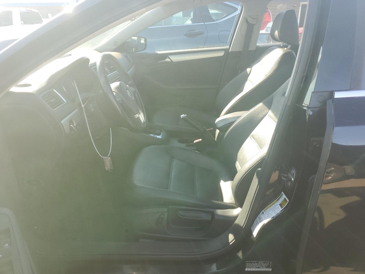 2014 Volkswagen Jetta Se VIN: 3VWD17AJ2EM381642 Lot: 74774004