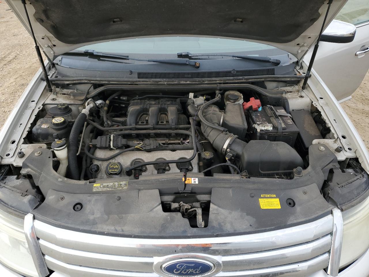2008 Ford Taurus Limited VIN: 1FAHP28W18G110177 Lot: 74903664