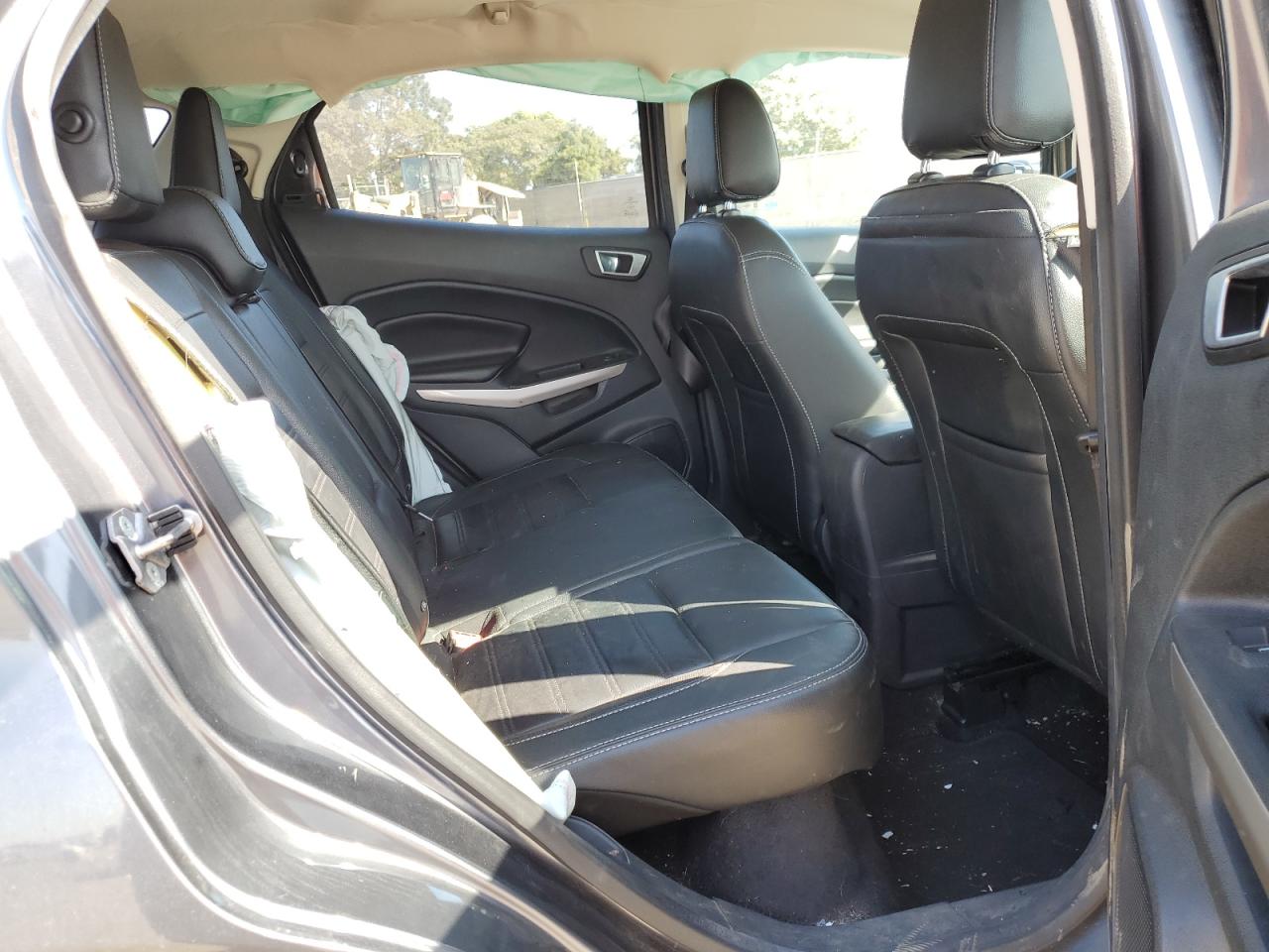 2019 Ford EcoSport - Image 10
