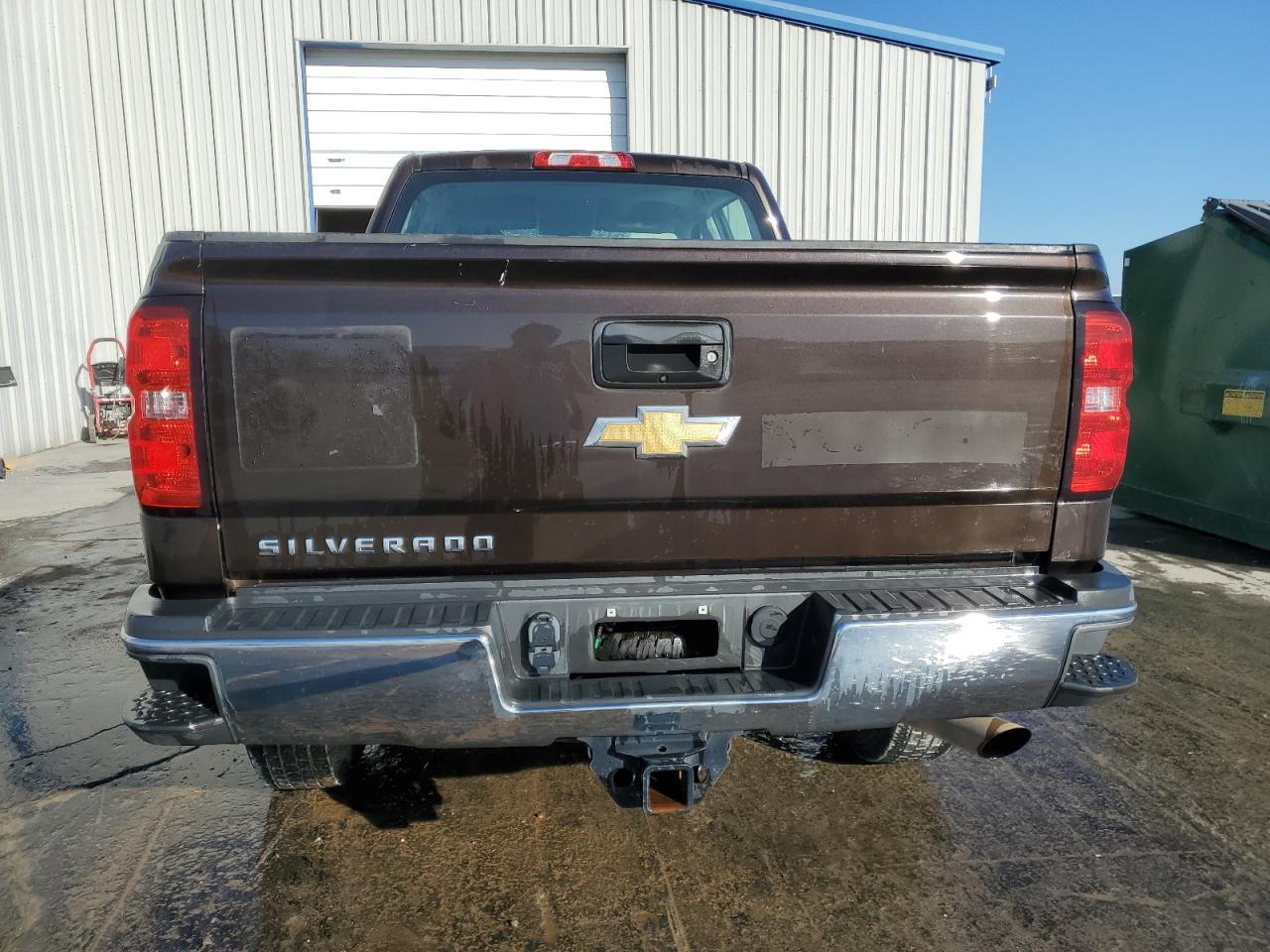 2018 Chevrolet Silverado - Image 6