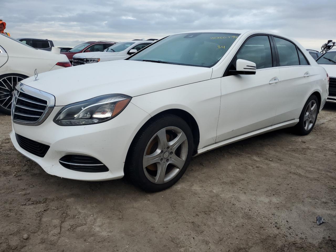 VIN WDDHF5KB7GB189229 2016 MERCEDES-BENZ E-CLASS no.1