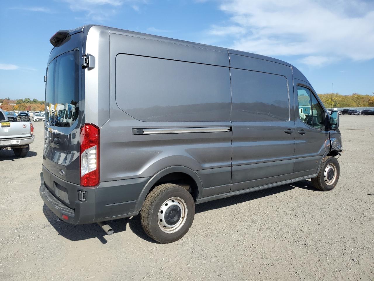 2023 Ford Transit T-250 VIN: 1FTBR1C88PKB29558 Lot: 75985644