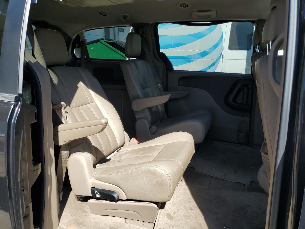 2016 Chrysler Town & Country Touring VIN: 2C4RC1BG8GR297999 Lot: 73930764