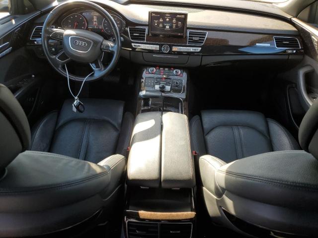  AUDI A8 2016 Сірий