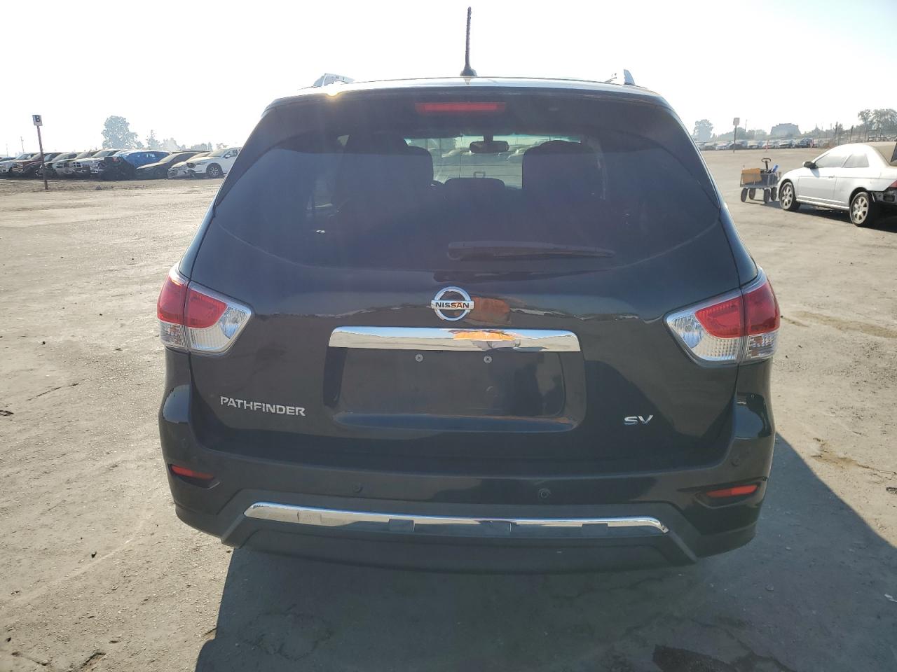 2016 Nissan Pathfinder S VIN: 5N1AR2MN0GC622095 Lot: 75365094