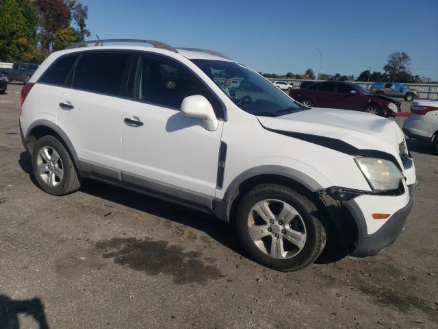  CHEVROLET CAPTIVA 2013 Biały