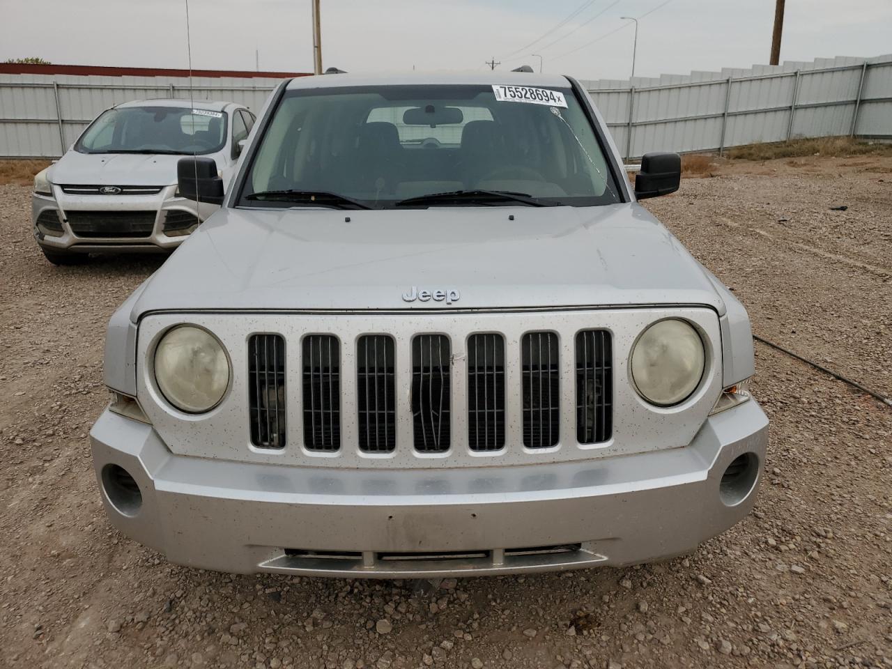 2007 Jeep Liberty (Patriot) - Image 5