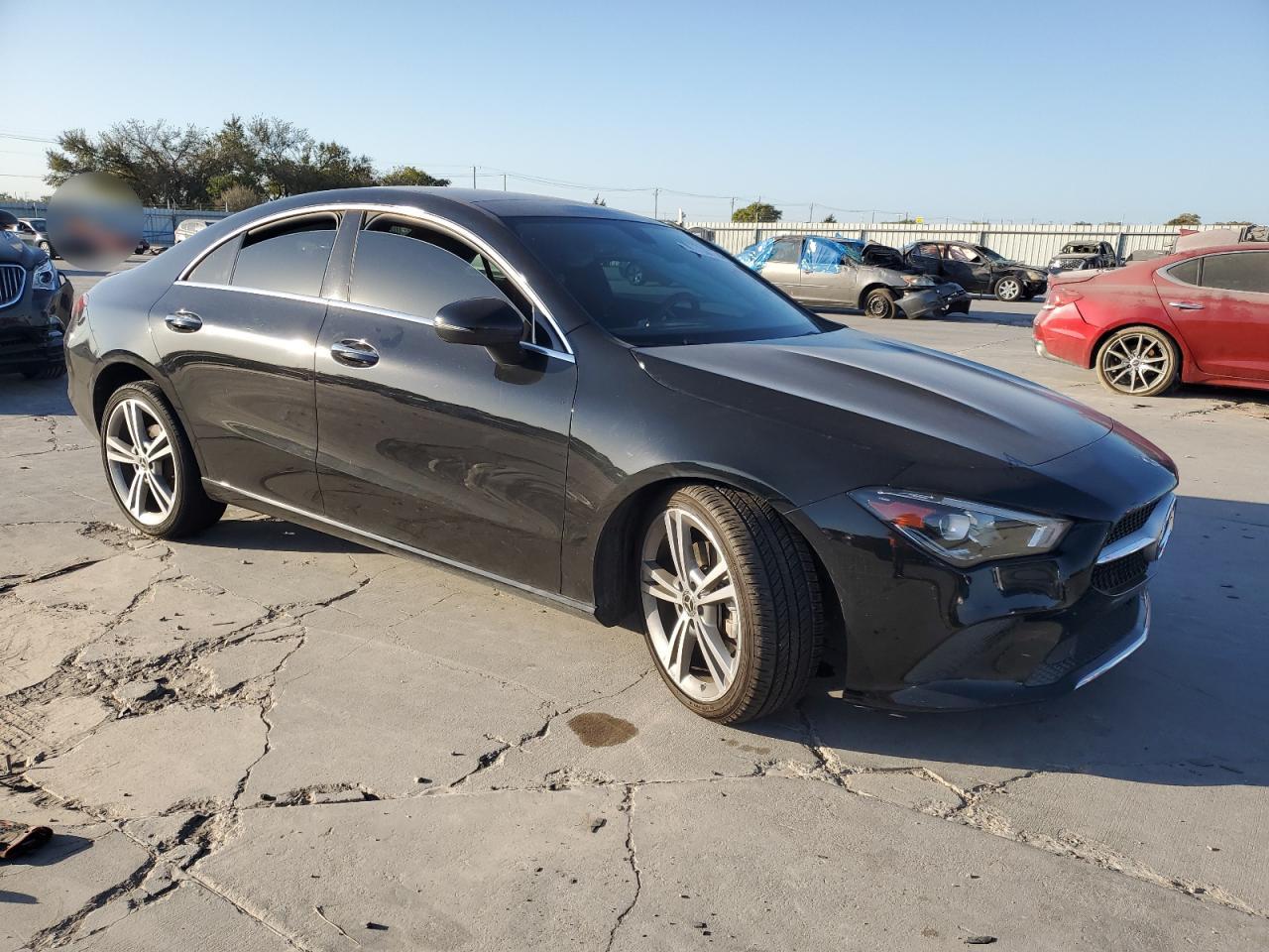 2022 Mercedes-Benz CLA-klasse - Image 4