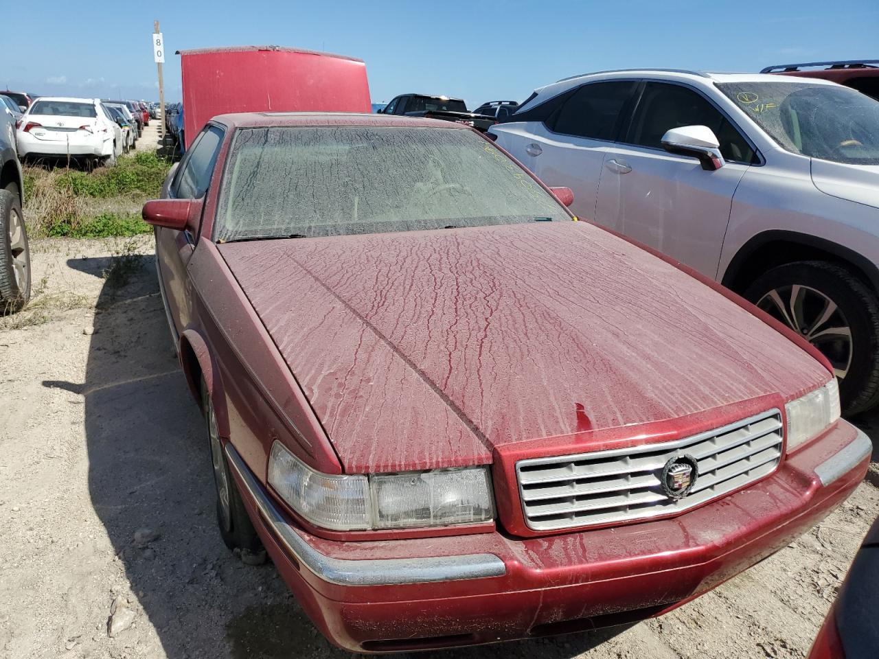 2000 Cadillac Eldorado - Image 5