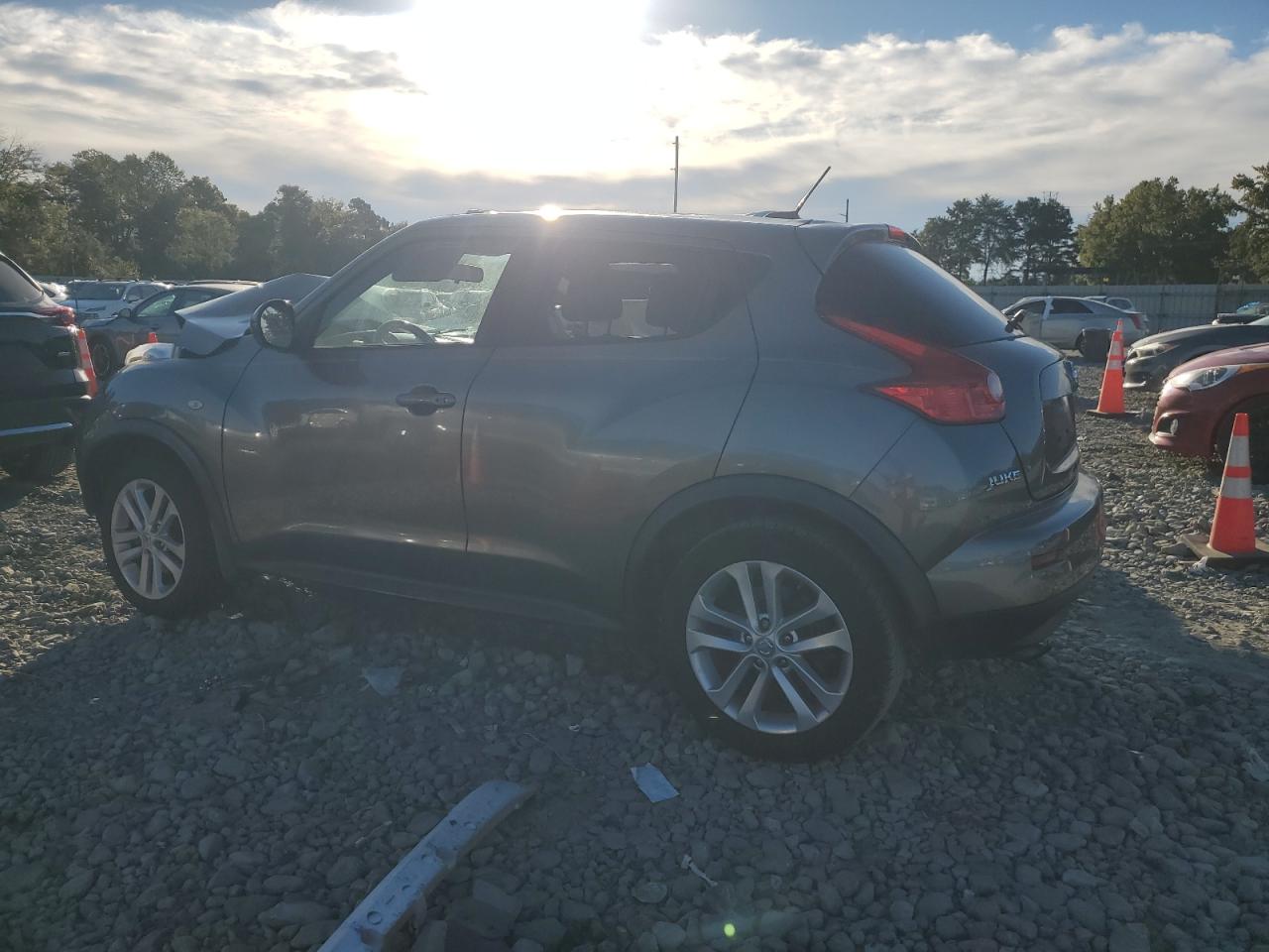 2011 Nissan Juke S VIN: JN8AF5MV5BT010518 Lot: 75314884