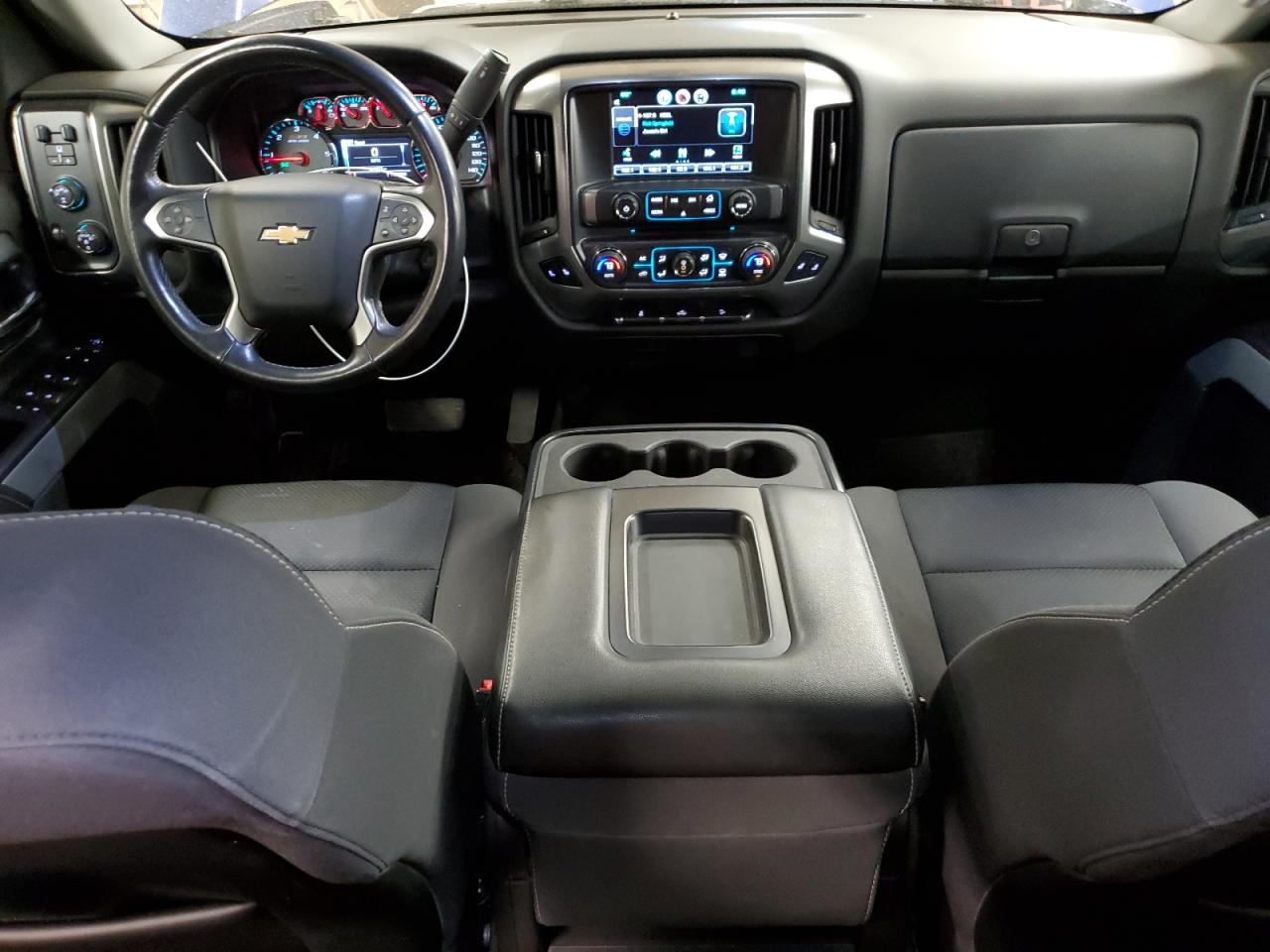 2014 Chevrolet Silverado K1500 Lt VIN: 3GCUKREC0EG286003 Lot: 75520634