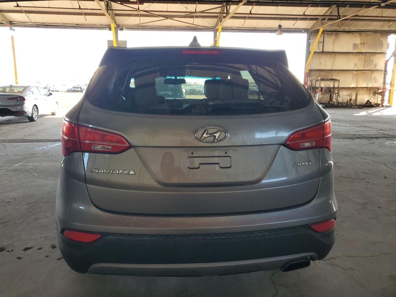 2015 Hyundai Santa Fe Sport VIN: 5XYZT3LB8FG256113 Lot: 75290234