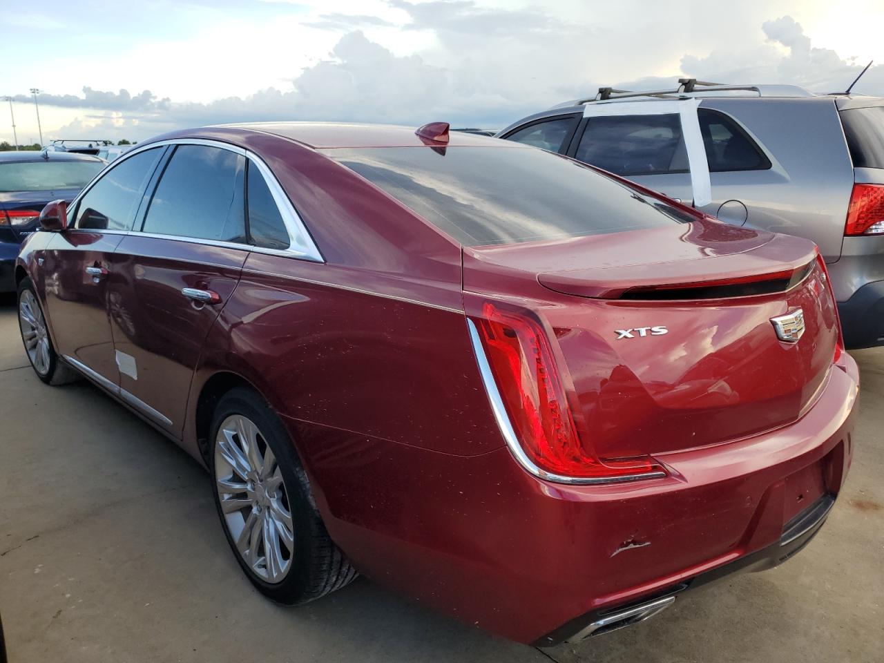 2018 Cadillac XTS - Image 2