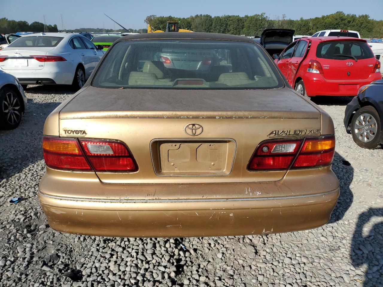 1998 Toyota Avalon Xl VIN: 4T1BF18B3WU222354 Lot: 75029214