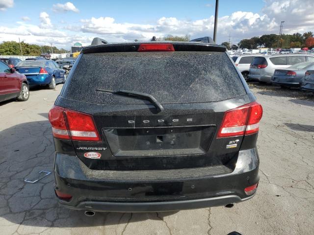  DODGE JOURNEY 2018 Black