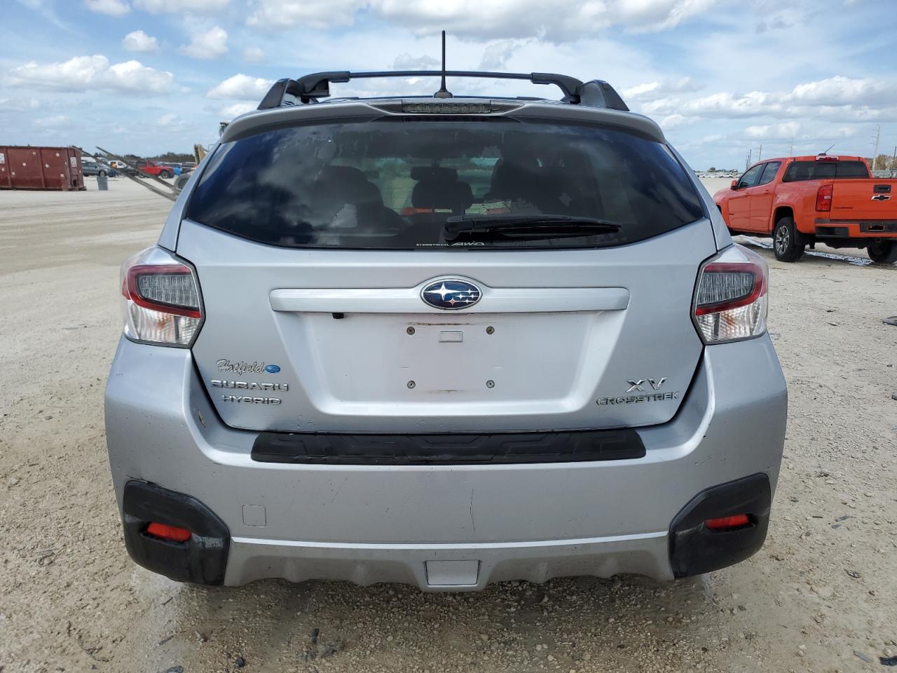 2014 Subaru Xv Crosstrek 2.0I Hybrid Touring VIN: JF2GPBKCXEH335452 Lot: 76904094