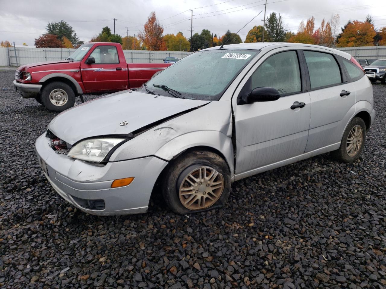 2005 Ford Focus - Image 1