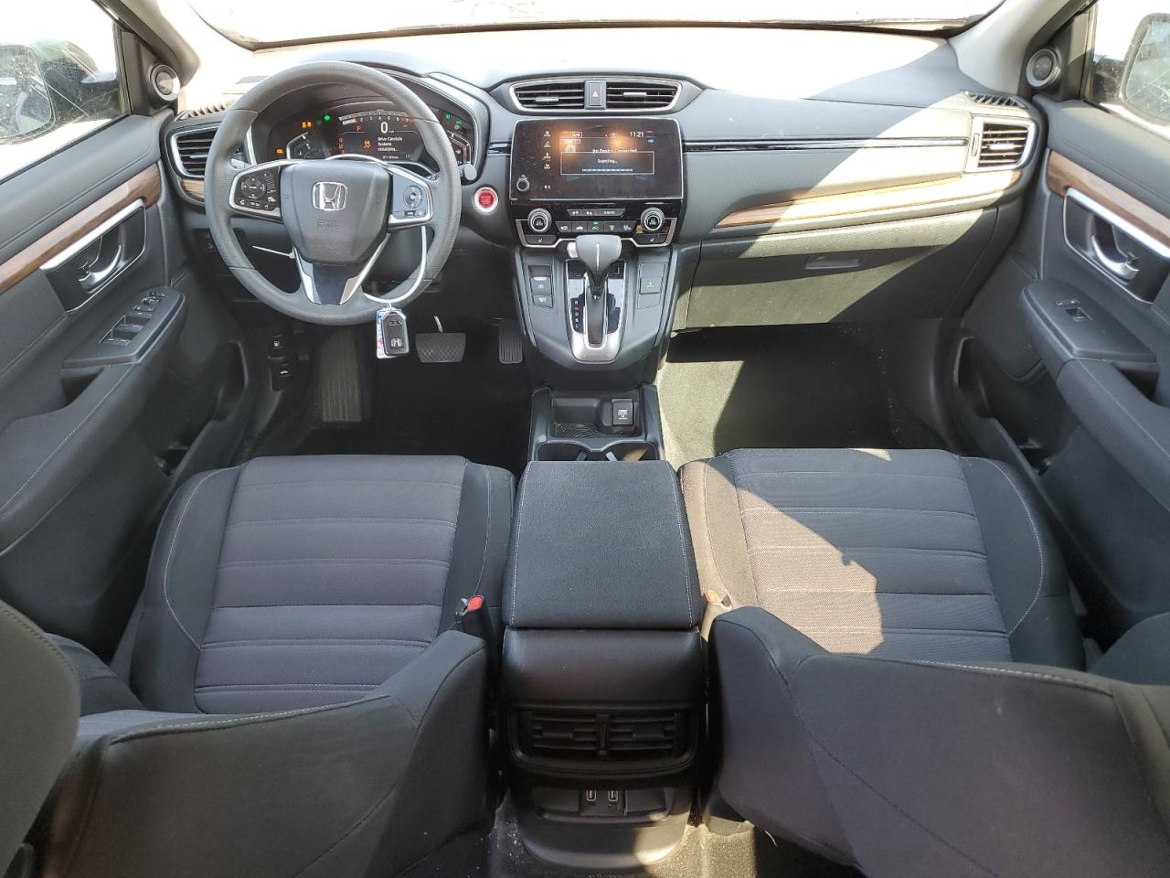 7FARW1H59JE018841 2018 Honda Cr-V Ex