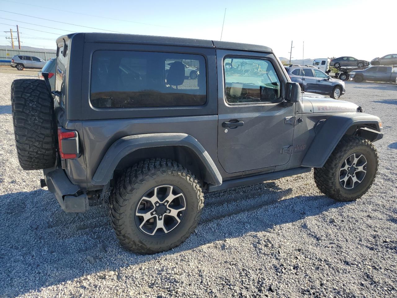 VIN 1C4HJXCG6KW661386 2019 JEEP WRANGLER no.3