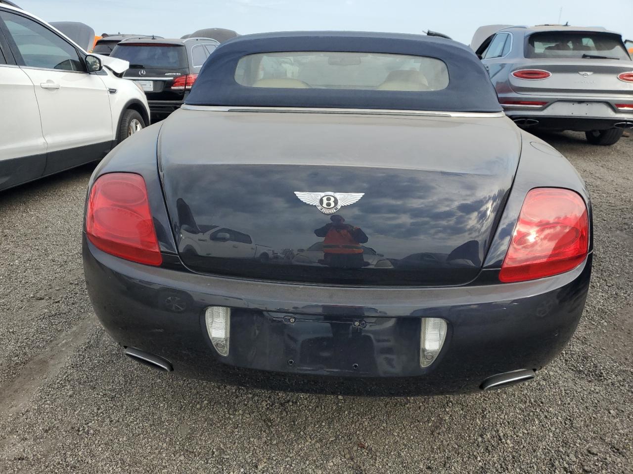 SCBDR33W48C054732 2008 Bentley Continental Gtc