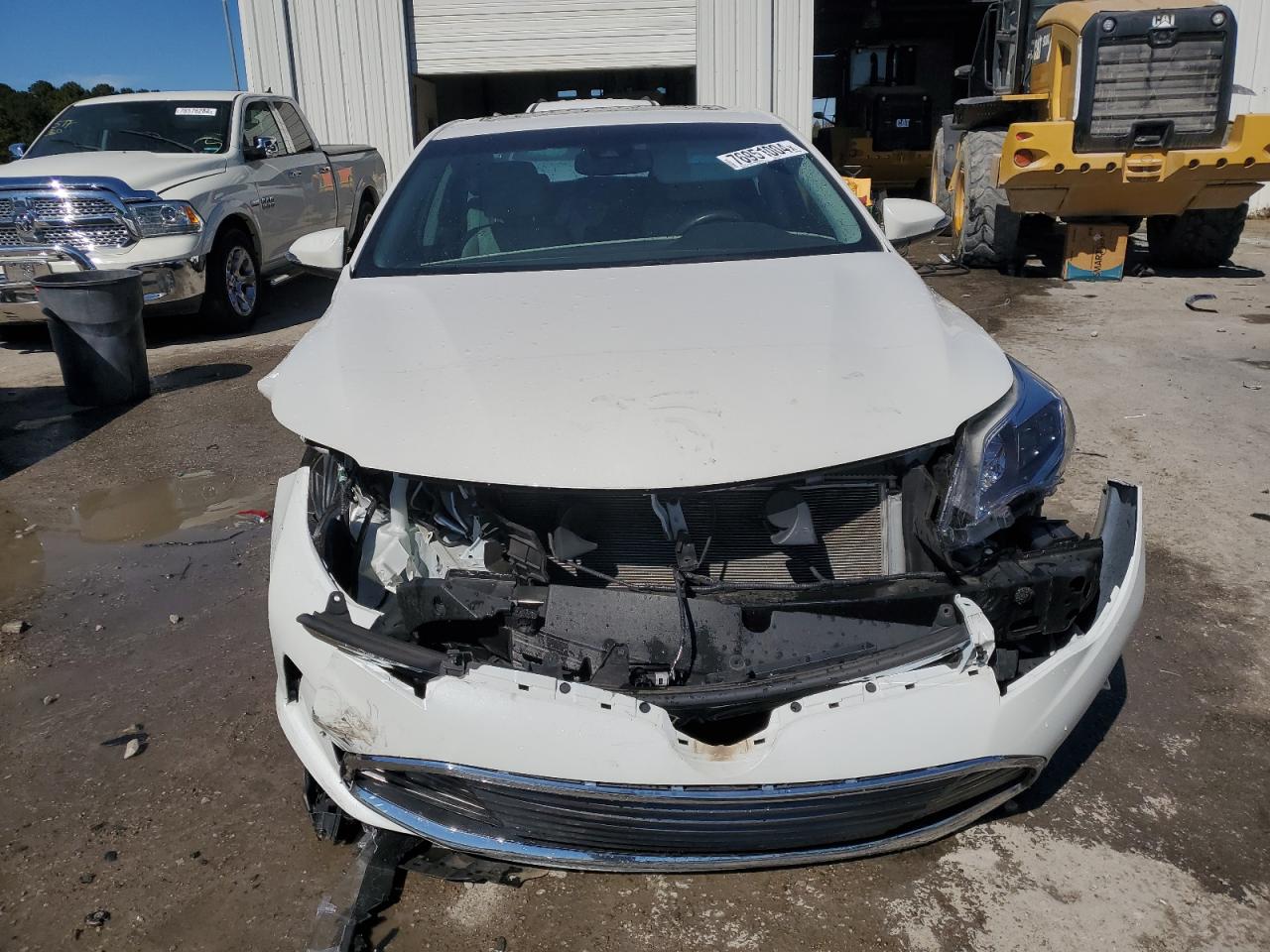 VIN 4T1BK1EB6HU256971 2017 TOYOTA AVALON no.5