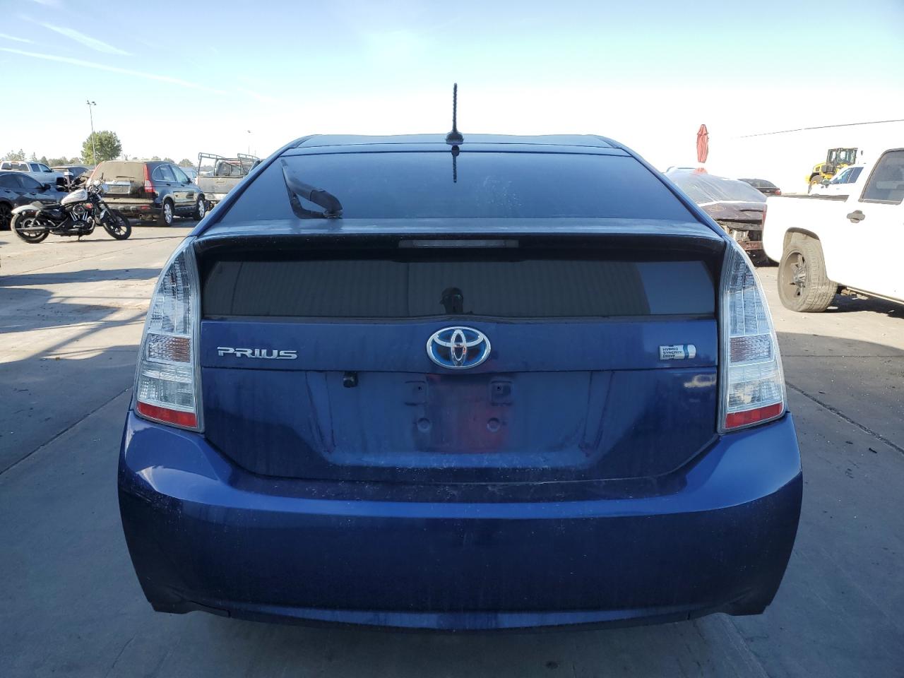 2010 Toyota Prius VIN: JTDKN3DU2A0229368 Lot: 76583584