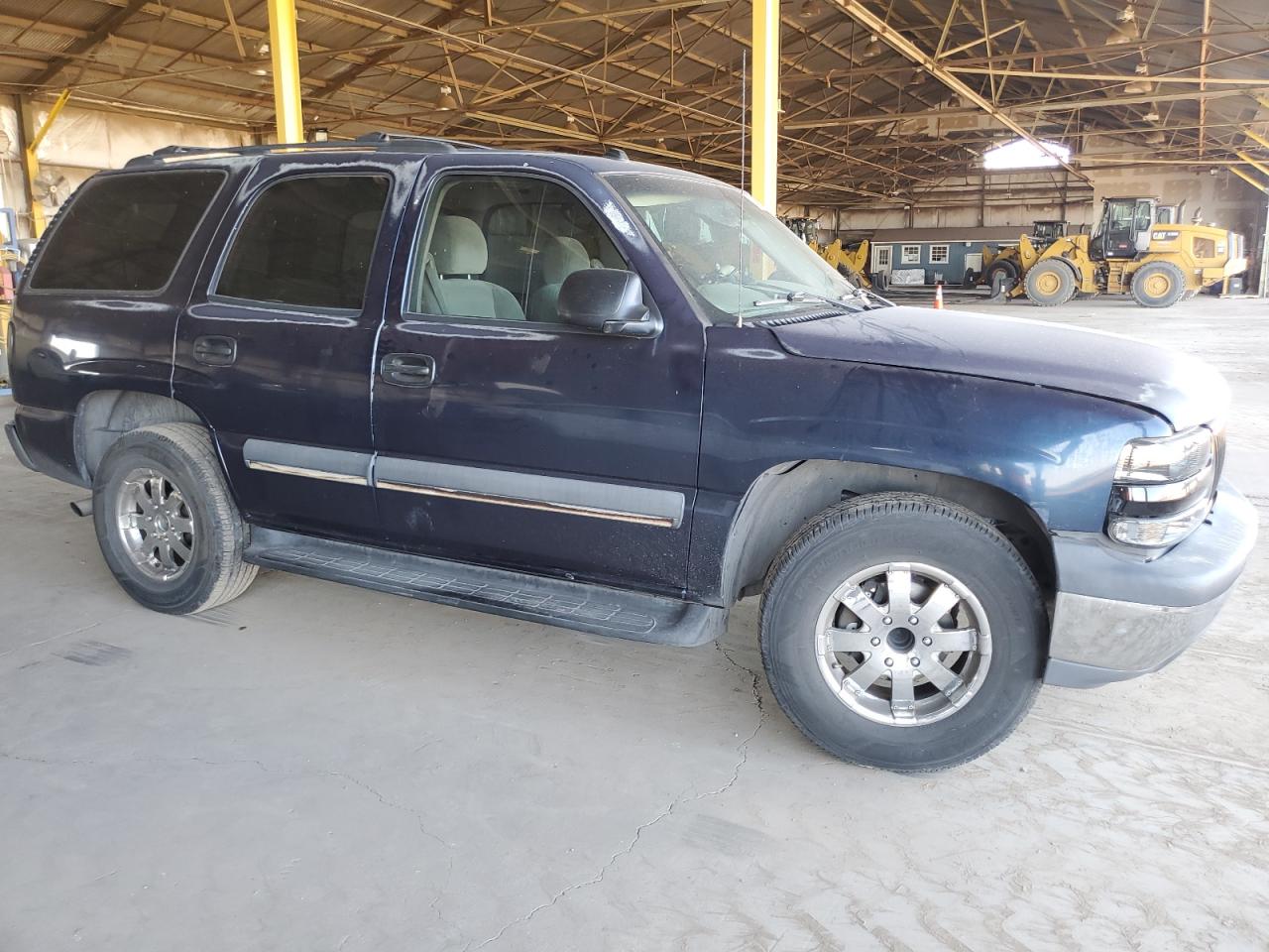 2004 Chevrolet Tahoe C1500 VIN: 1GNEC13V14R200632 Lot: 74613094