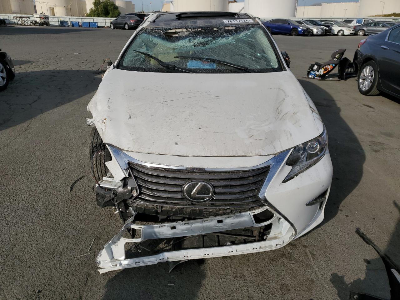 2017 Lexus ES - Image 5