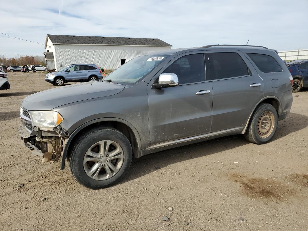 2011 Dodge Durango - Image 1