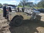 1955 Jeep Willy for Sale in Riverview, FL - Water/Flood