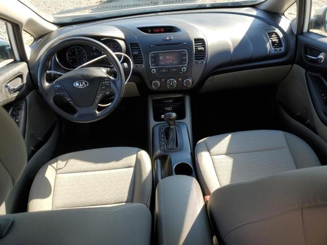  KIA FORTE 2014 Білий