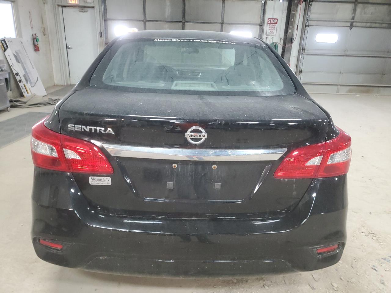 2018 Nissan Sentra S VIN: 3N1AB7AP4JY208220 Lot: 72570824