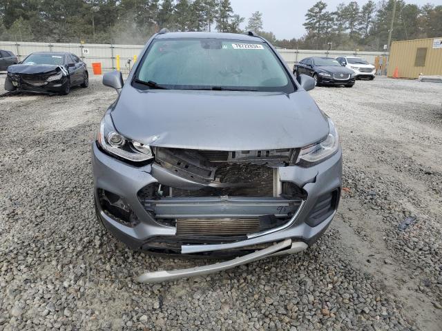  CHEVROLET TRAX 2020 Серебристый