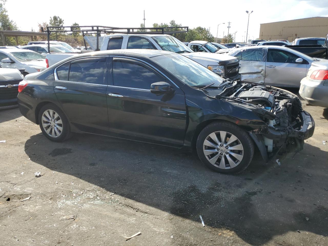 2013 Honda Accord - Image 4