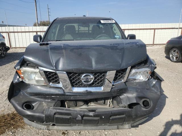  NISSAN FRONTIER 2014 Чорний