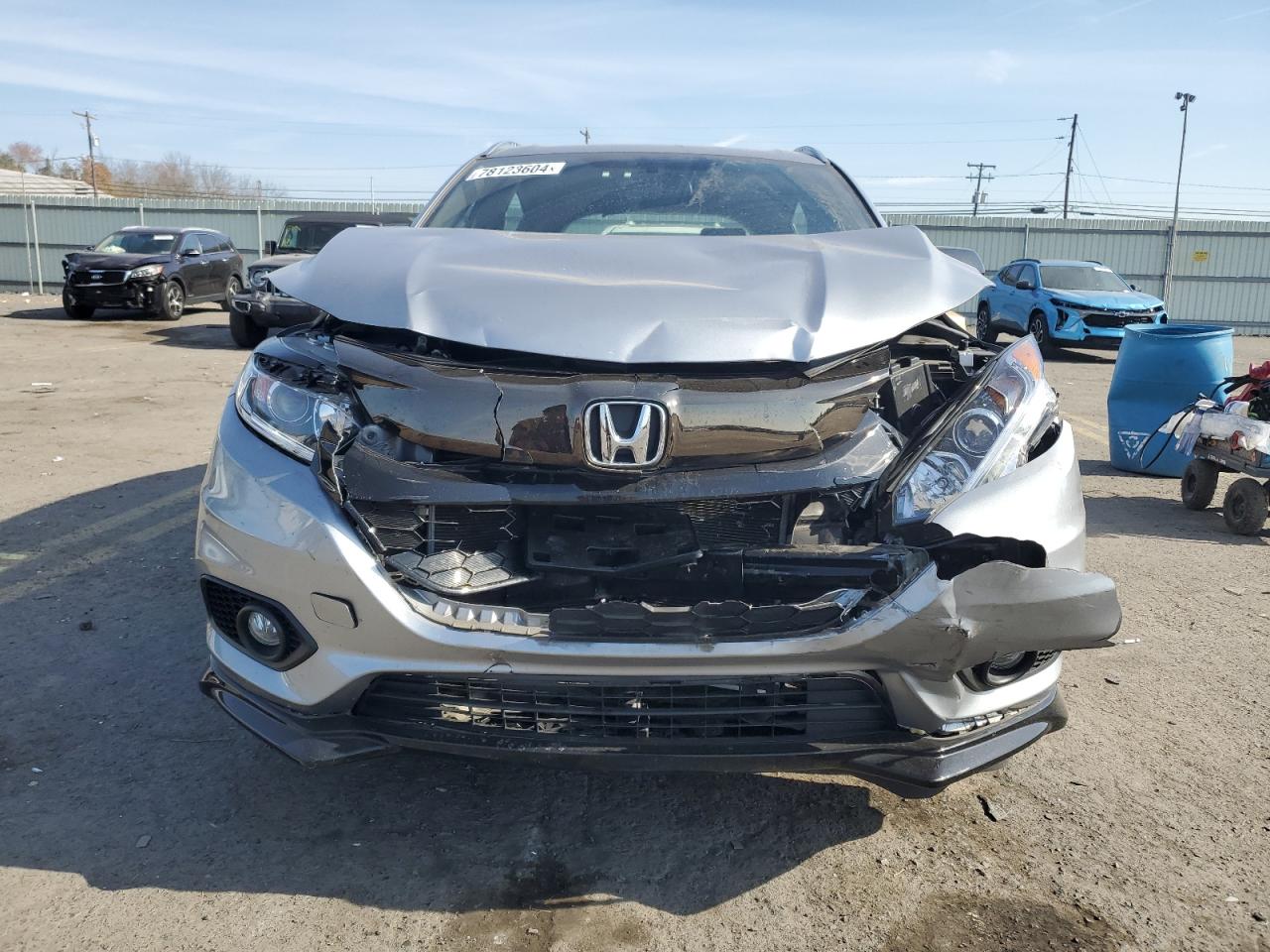 2020 Honda HR-V - Image 5