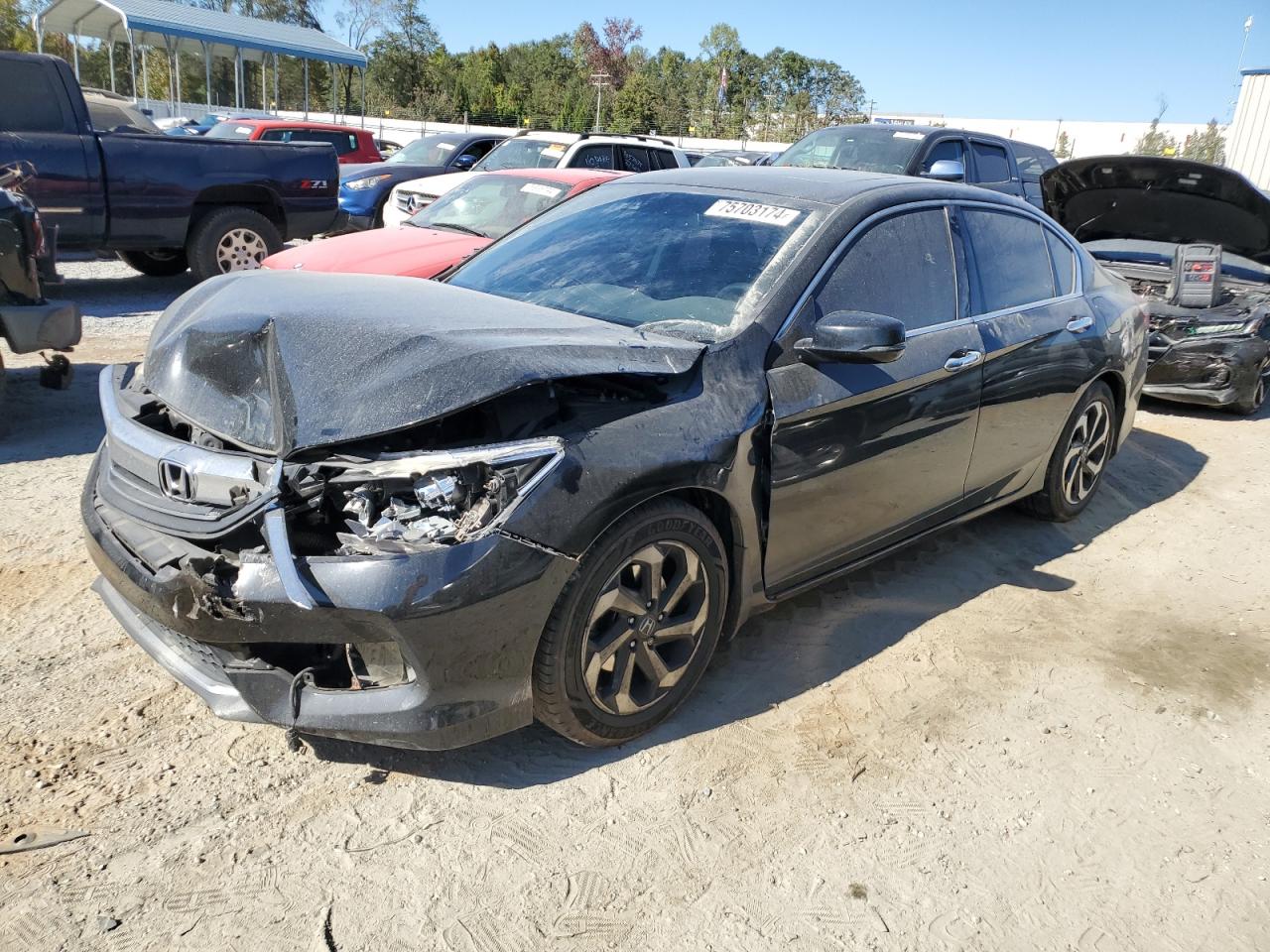 2017 Honda Accord - Image 1