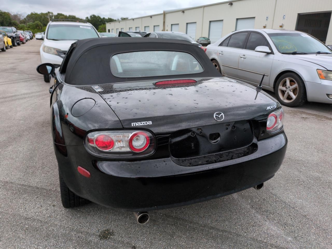 2006 Mazda Mx-5 Miata VIN: JM1NC25F660104197 Lot: 74914004