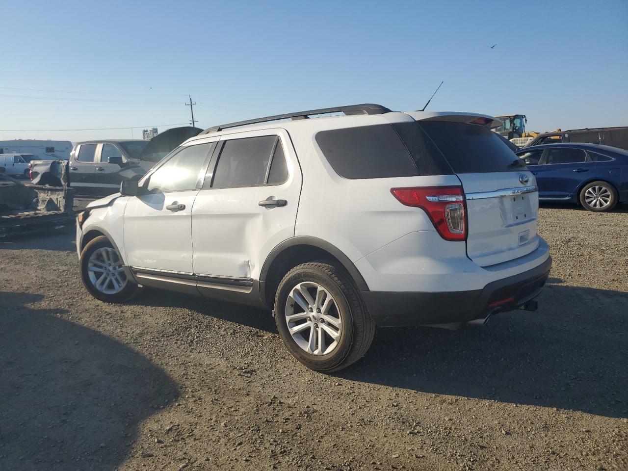 VIN 1FM5K7B8XFGB11775 2015 FORD EXPLORER no.2