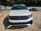 2022 Volkswagen Tiguan Sel R-Line продається в Austell, GA - Front End