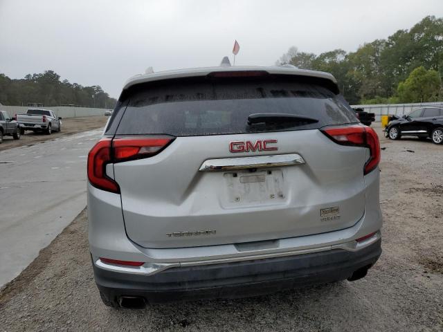  GMC TERRAIN 2019 Srebrny