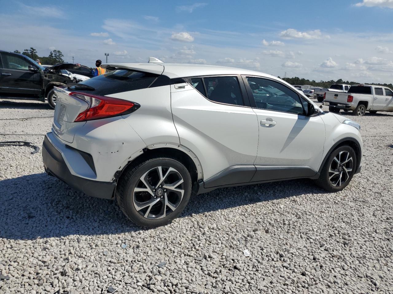 2018 Toyota C-Hr Xle VIN: NMTKHMBXXJR022992 Lot: 76409954