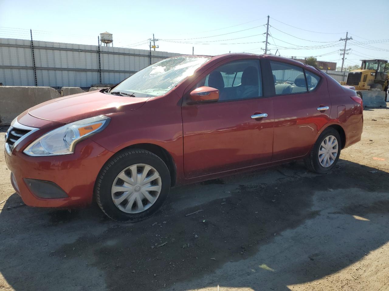 2016 Nissan Versa - Image 1