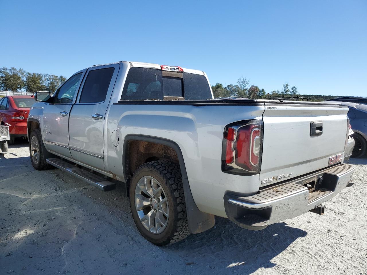 2017 GMC Sierra K1500 Slt VIN: 3GTU2NEC9HG131172 Lot: 76620524