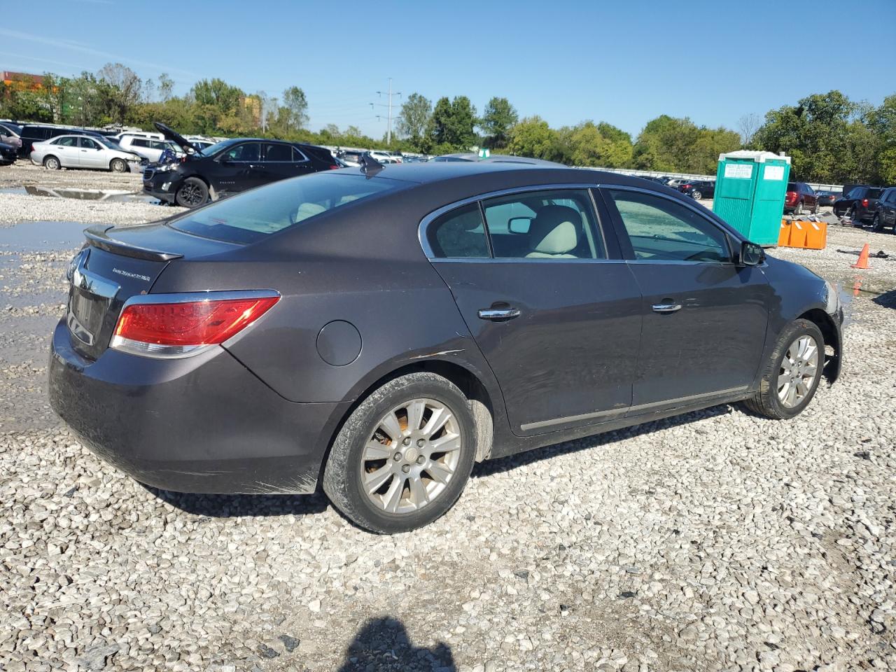 VIN 1G4GA5ER3DF320959 2013 BUICK LACROSSE no.3