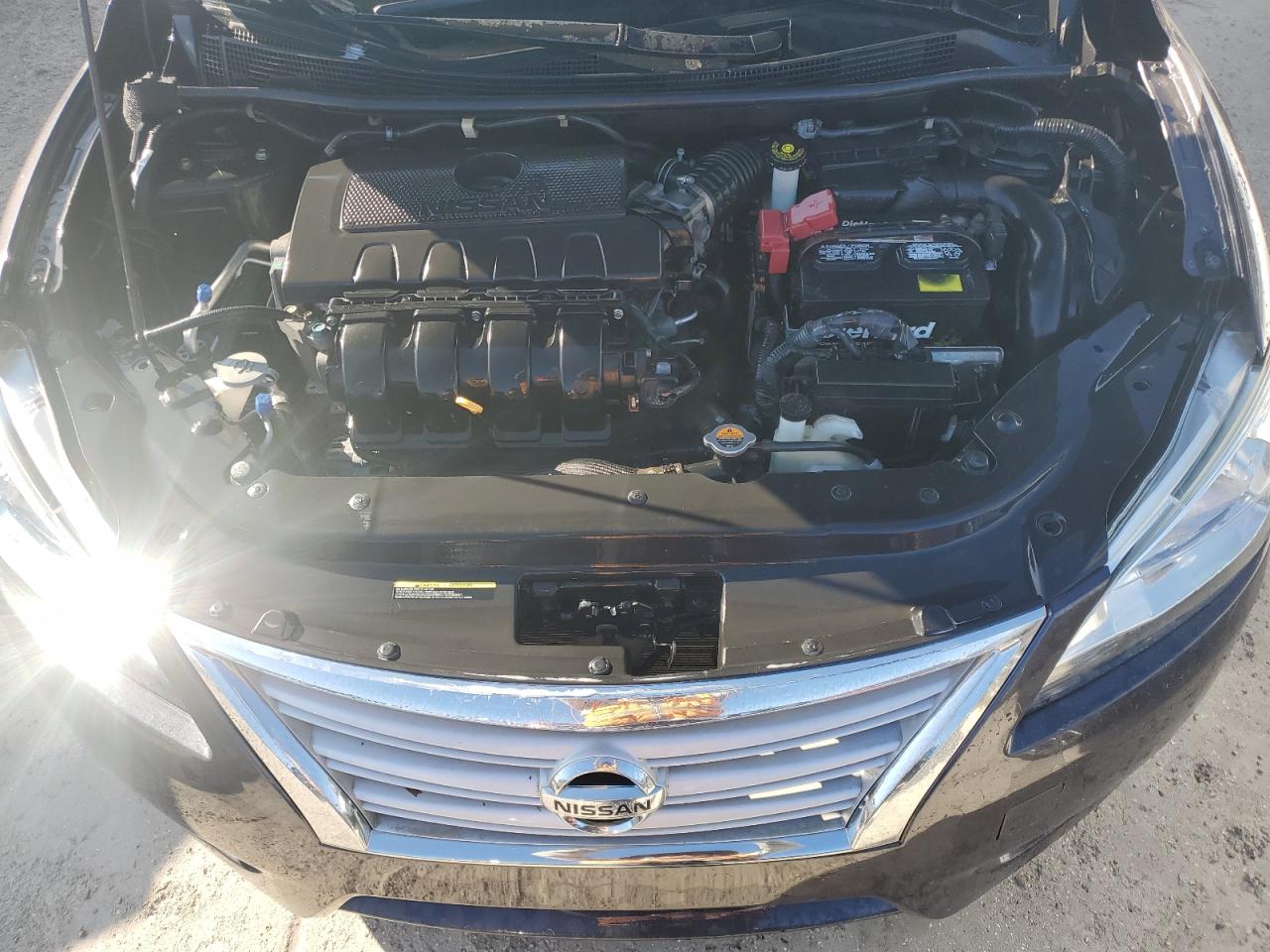 2015 Nissan Sentra - Image 11