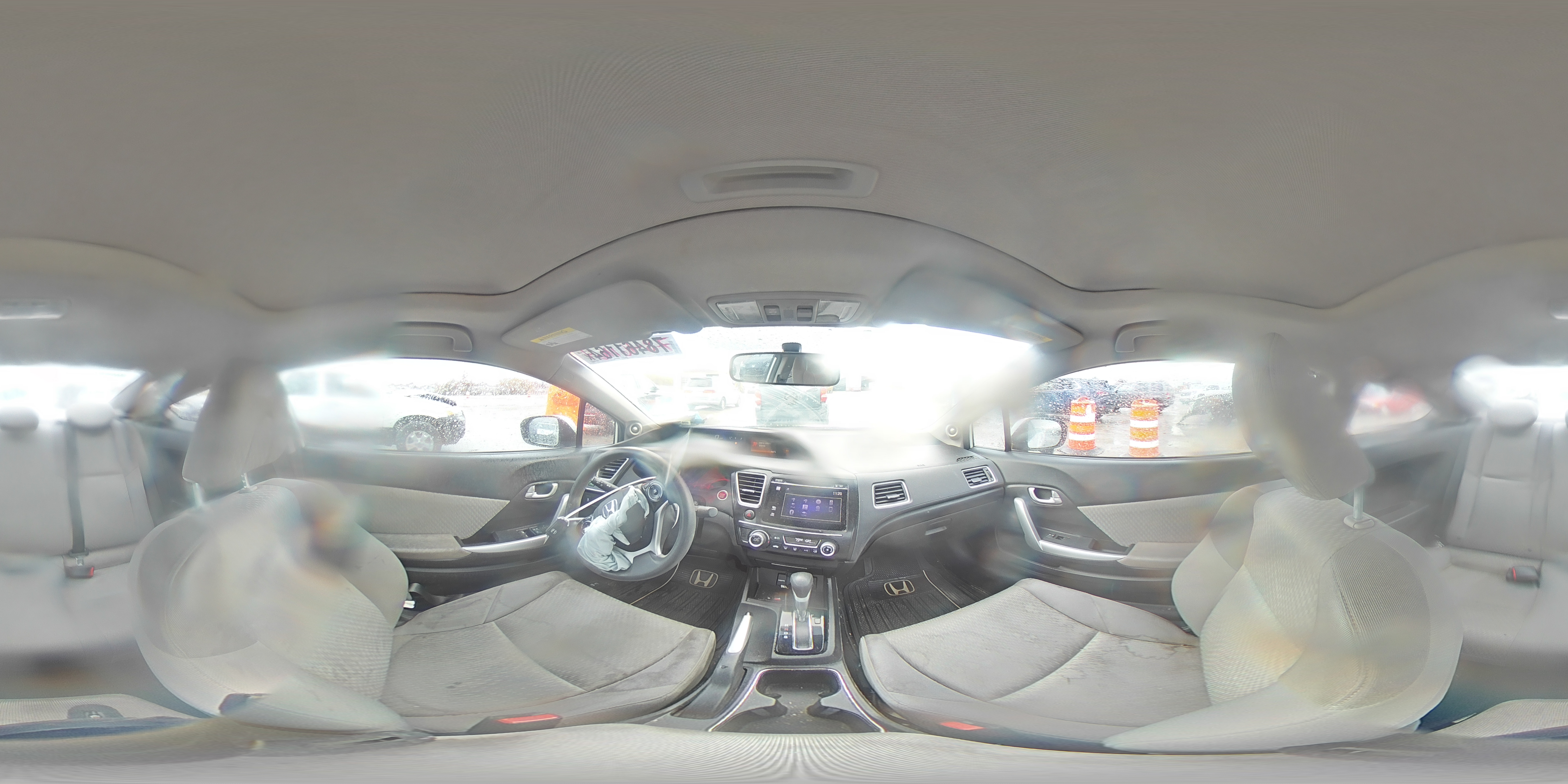2015 Honda Civic - Image 13
