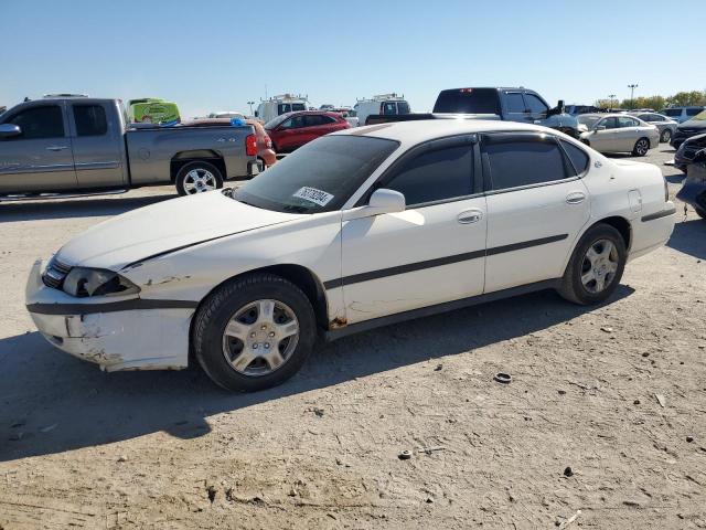 2005 Chevrolet Impala  na sprzedaż w Indianapolis, IN - Front End